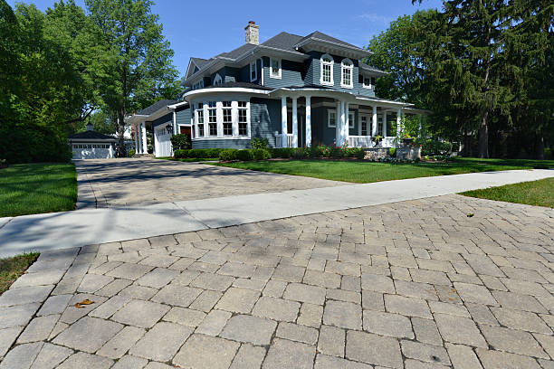 Best Interlocking Driveway Pavers  in Bella Vista, AR