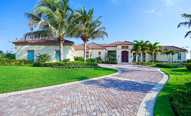 Best Concrete Paver Driveway  in Bella Vista, AR