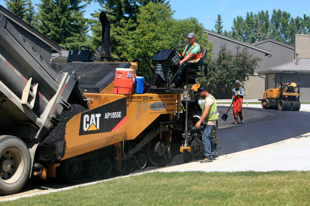 Best Concrete Paver Driveway  in Bella Vista, AR